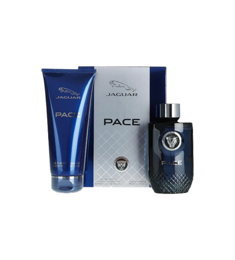 طقم جاكوار بيس رجالي 100مل جل الاستحمام 200مل