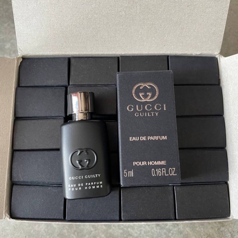 عينه غوتشي جيلتي بور اوم بارفيوم 5 مل