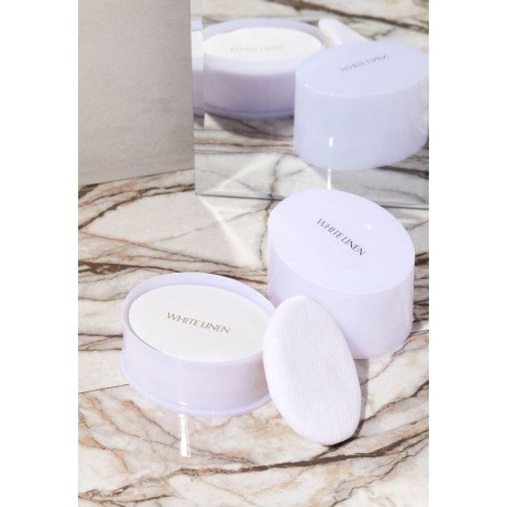 استي لودر- وايت لنن بودرة معطرة للجسم 100g