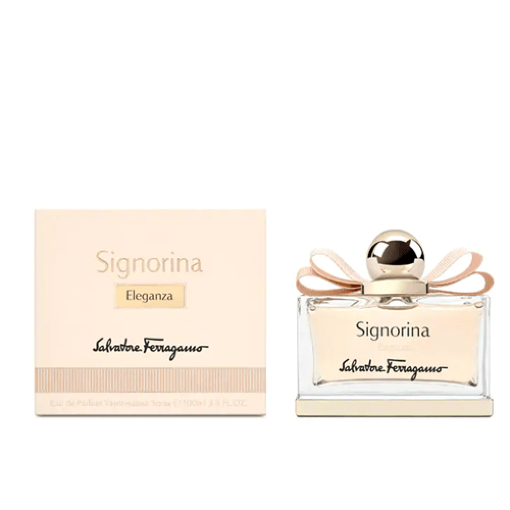 عطر سلفاتور فيرغامو سينيورينا اليقانزا او دو بارفيوم 100مل