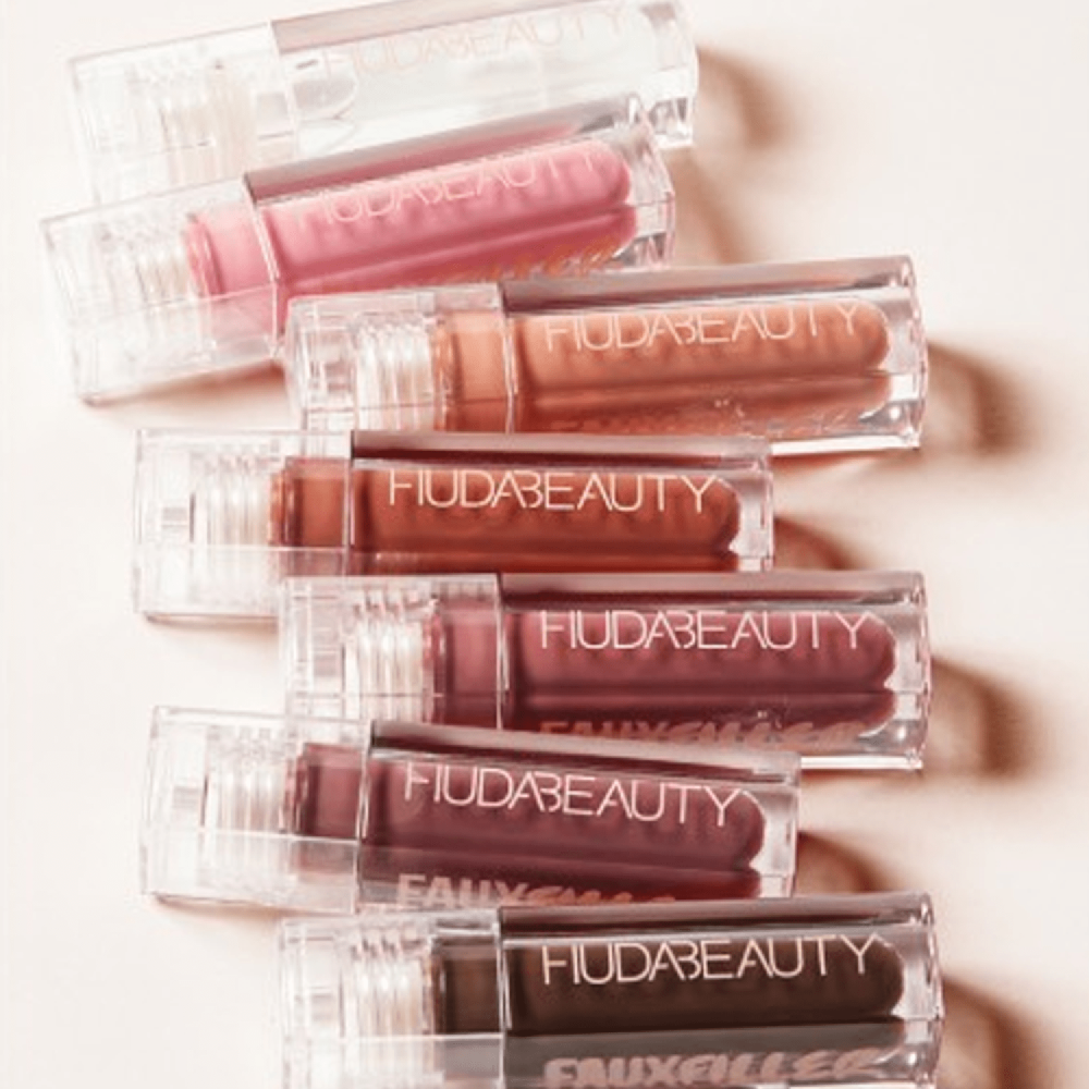 هدى بيوتي جلوس فوكي فيلر شوجر بيبي 3.9 مل