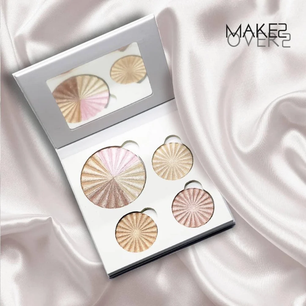 Makeover22 Glow Highlighting Kit - GM001