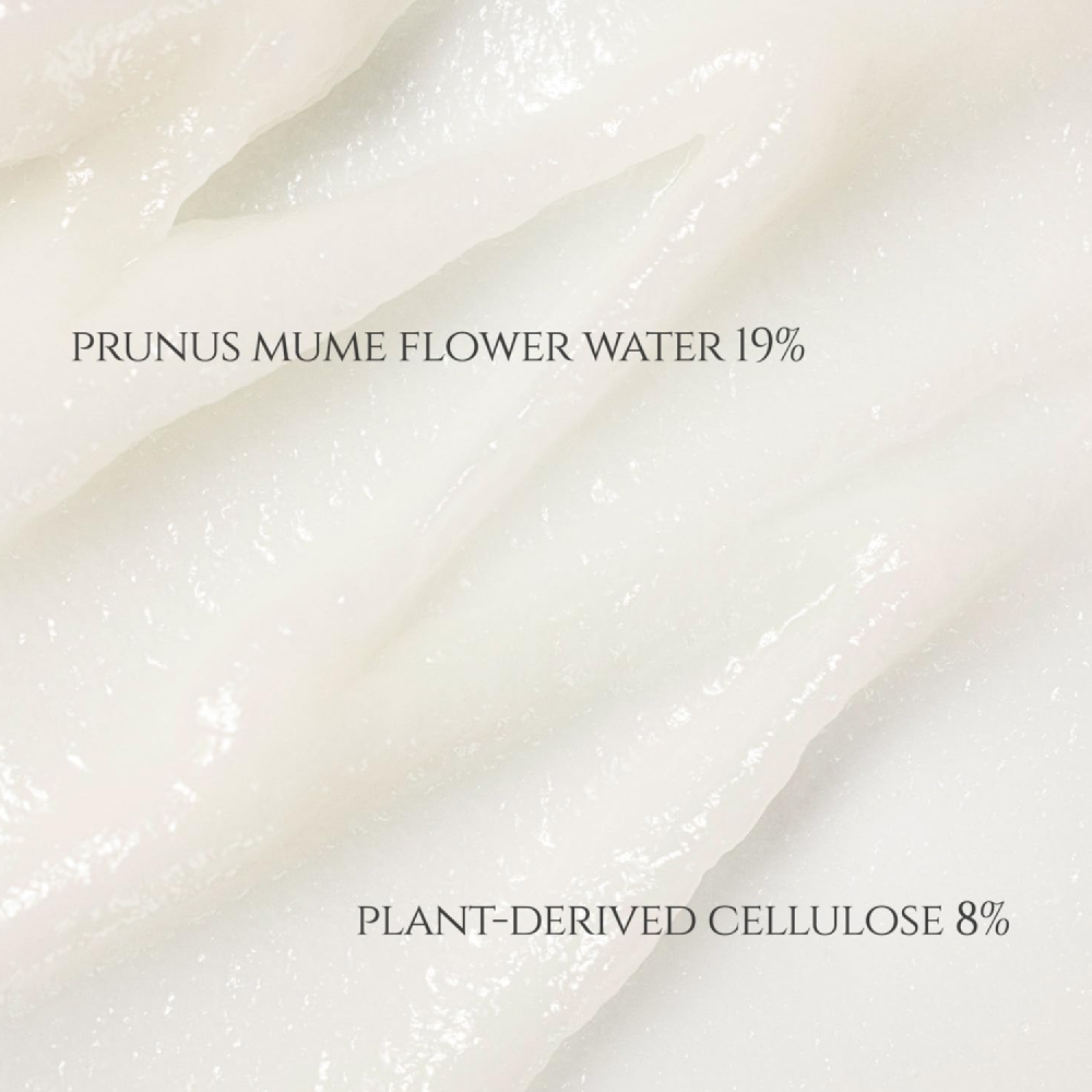 Beauty of Joseon Apricot Blossom Scrub Gel - 100ml