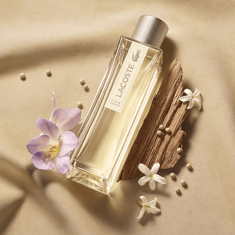 عطر لاكوست بور فيم النسائي او دو بارفيوم 90مل