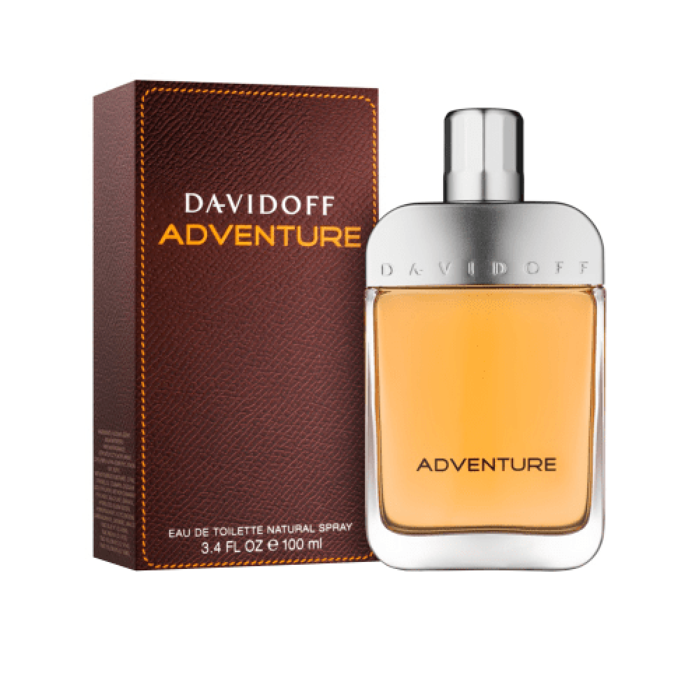 Adventure Davidoff For Men Eau De Toilette 100ml