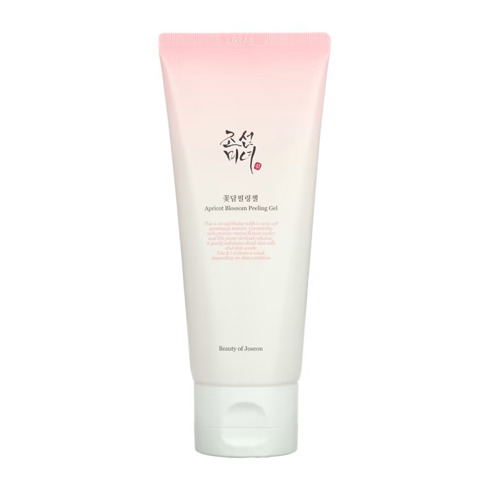 بيوتي اوف جوسون جل مقشر للبشرة بزهر المشمش - 100مل