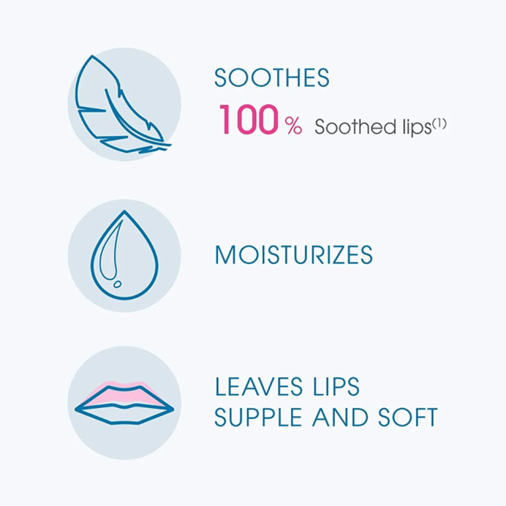 بلسم مرطب للشفاه اتوديرم ستيك ليفيرز من بيوديرما - 4 جم