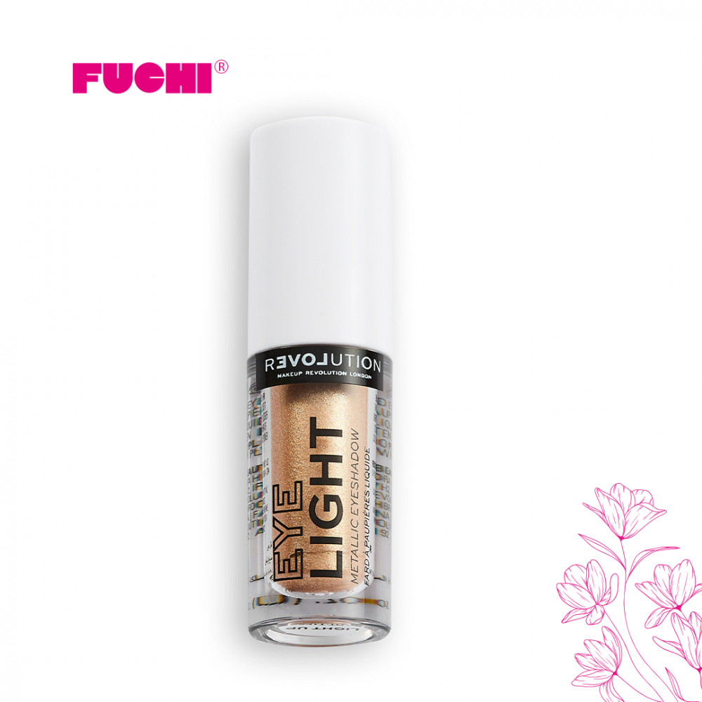 ظلال عيون سائل ميتاليك من ريلوف - لايت اب