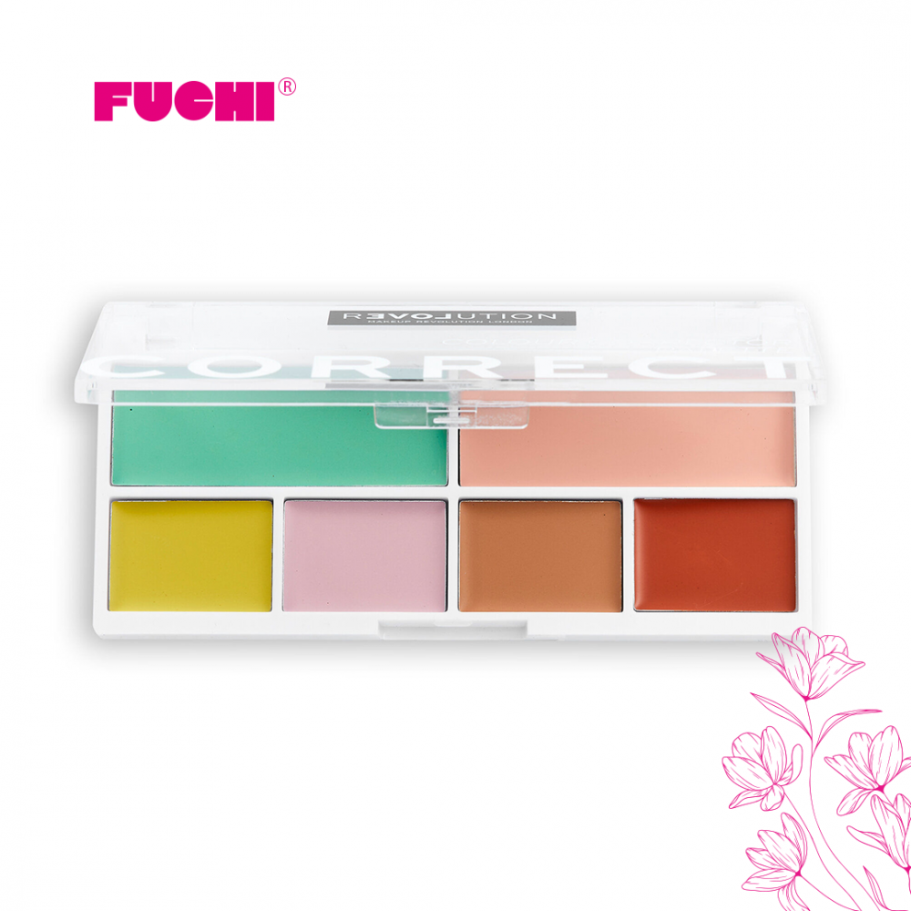 مجموعة خافي العيوب كوريكت مي من ريلوف