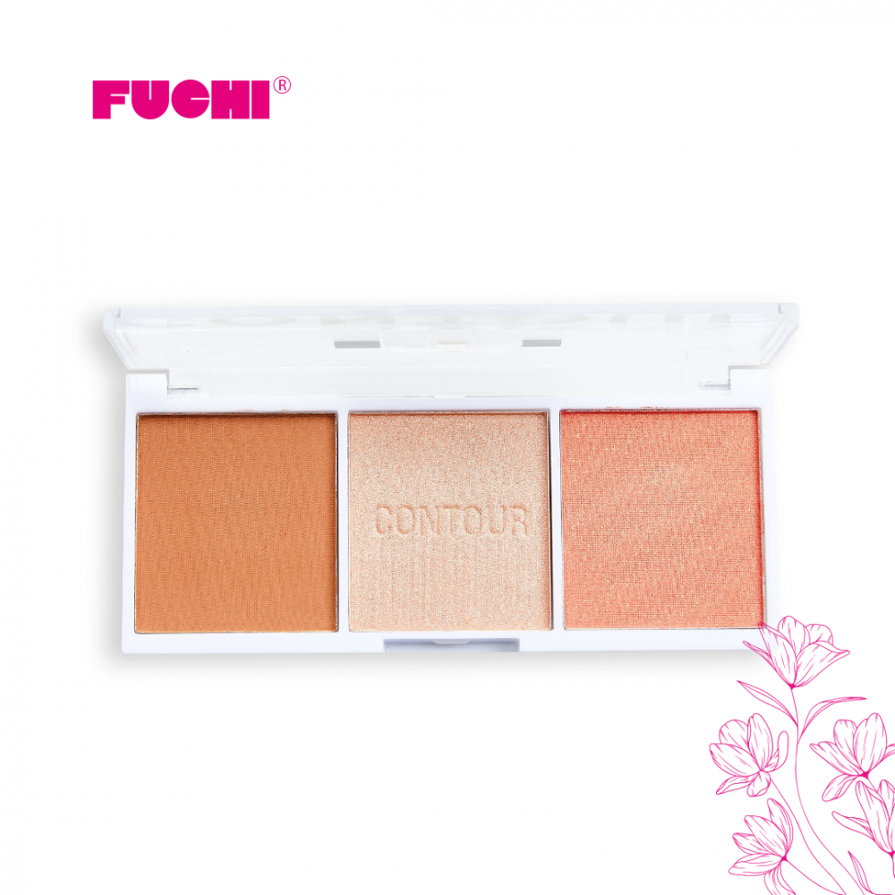 Relove Colour Play Contour Palette - Sugar