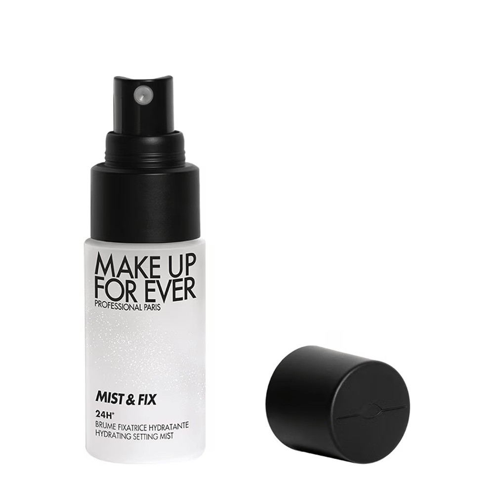 بخاخ ميست & فيكس مرطب مثبت للمكياج 24 ساعة من ميك اب فور ايفر - 30مل