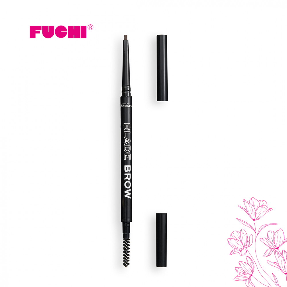 قلم الحواجب بليد برو من ريلوف - بني