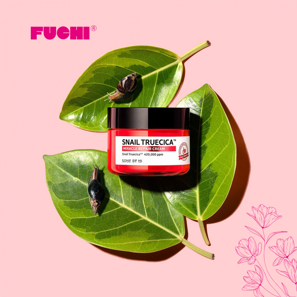 كريم سنايل تروسيكا ميراكل لاصلاح البشرة من سوم باي مي - 60غ