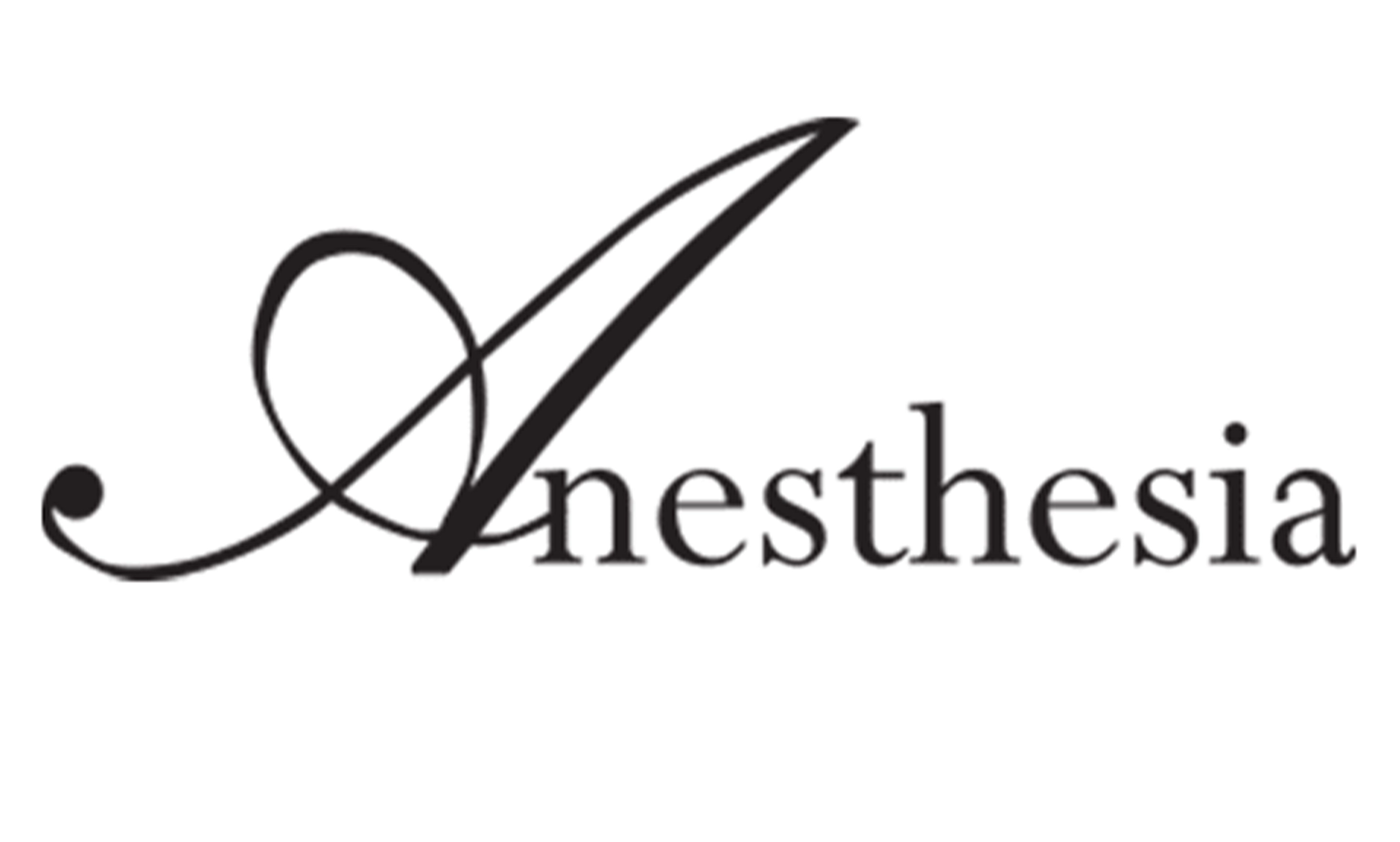 Anesthesia | انستازيا