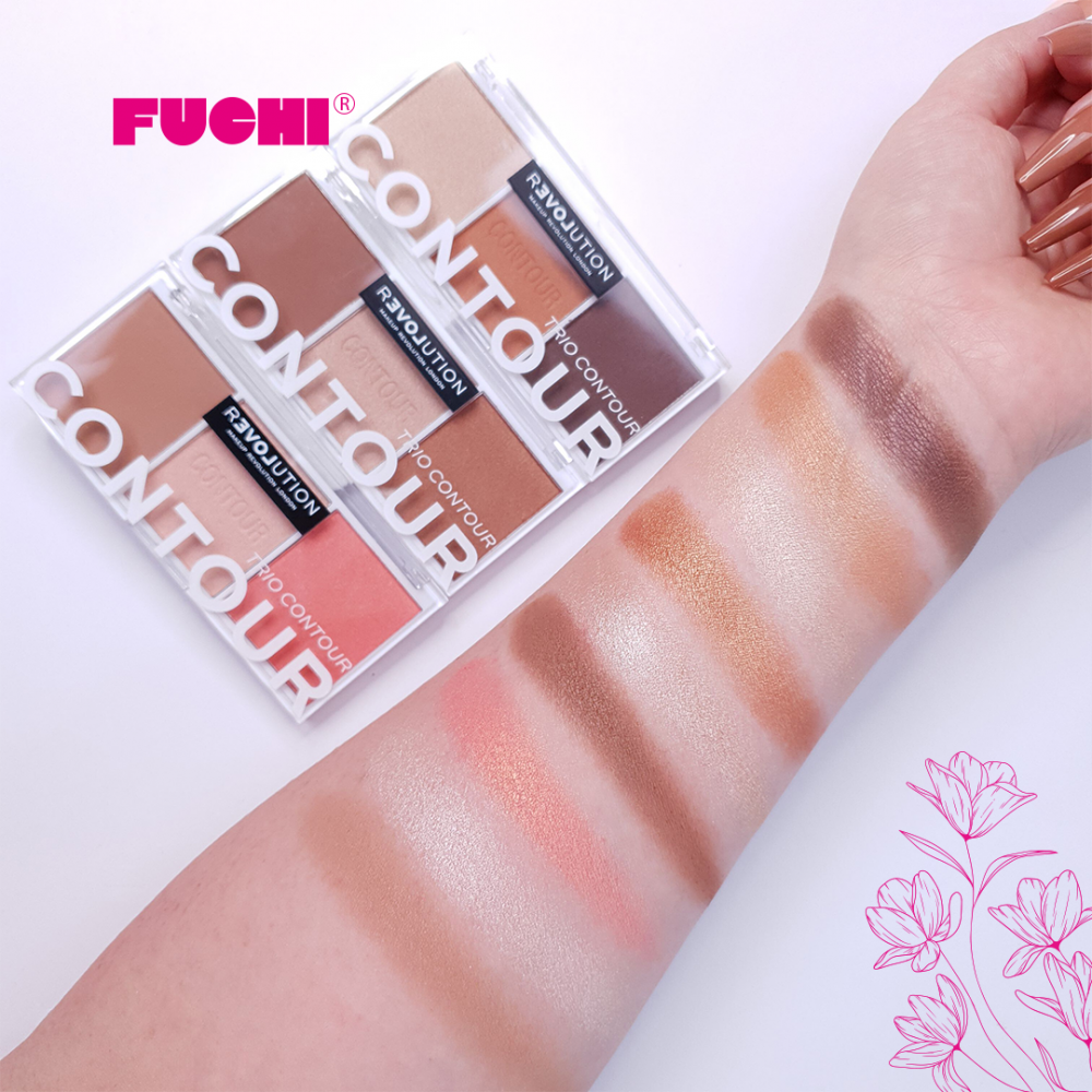 Color Play Contour Kit from Relove - Sugar