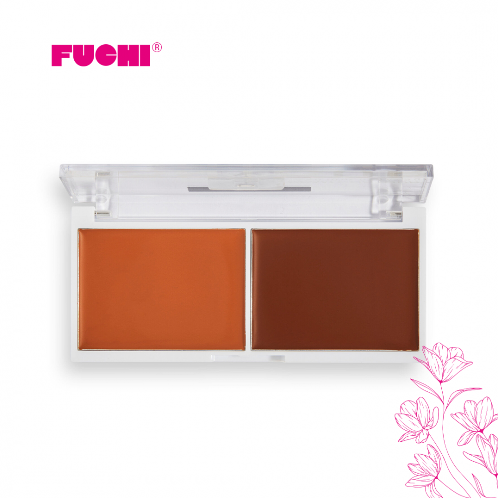 كونتور محدد الوجه كريمي من ريلوف - دارك