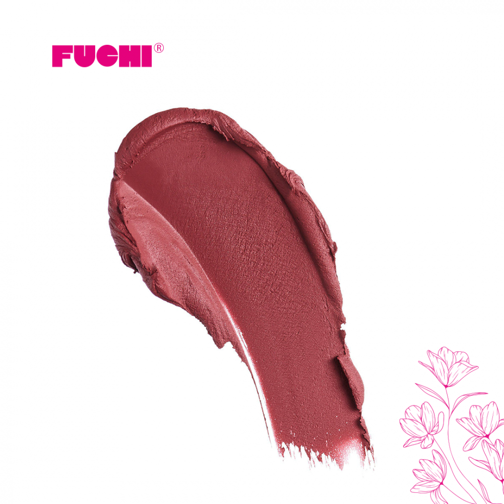 احمر شفاه روج مطفي من ريفلوشن - بون بون