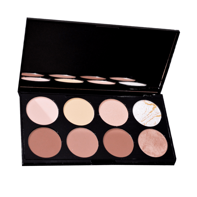 مجموعة كنتور محدد وجه واضاءة الترا من ريفلوشن