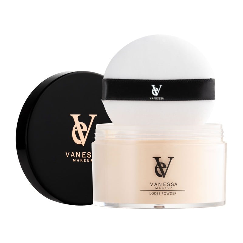 بودرة تثبيت شفافه من فانيسا ميك اب - 01