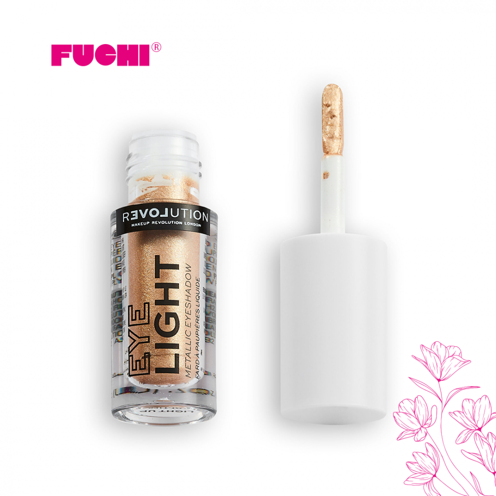 ظلال عيون سائل ميتاليك من ريلوف - لايت اب