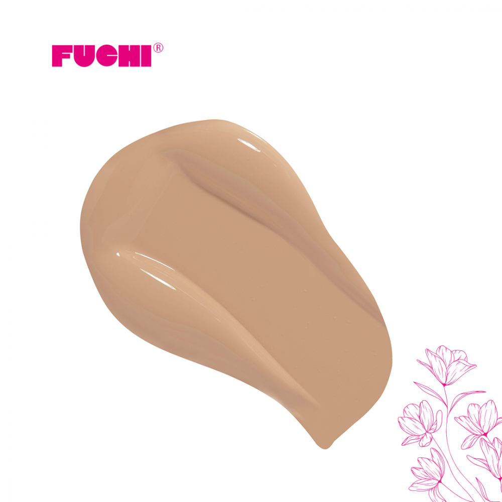 فونديش وكريم اساس  ريفوليوشن ريلوف - كريم أساس سوبر مات F6