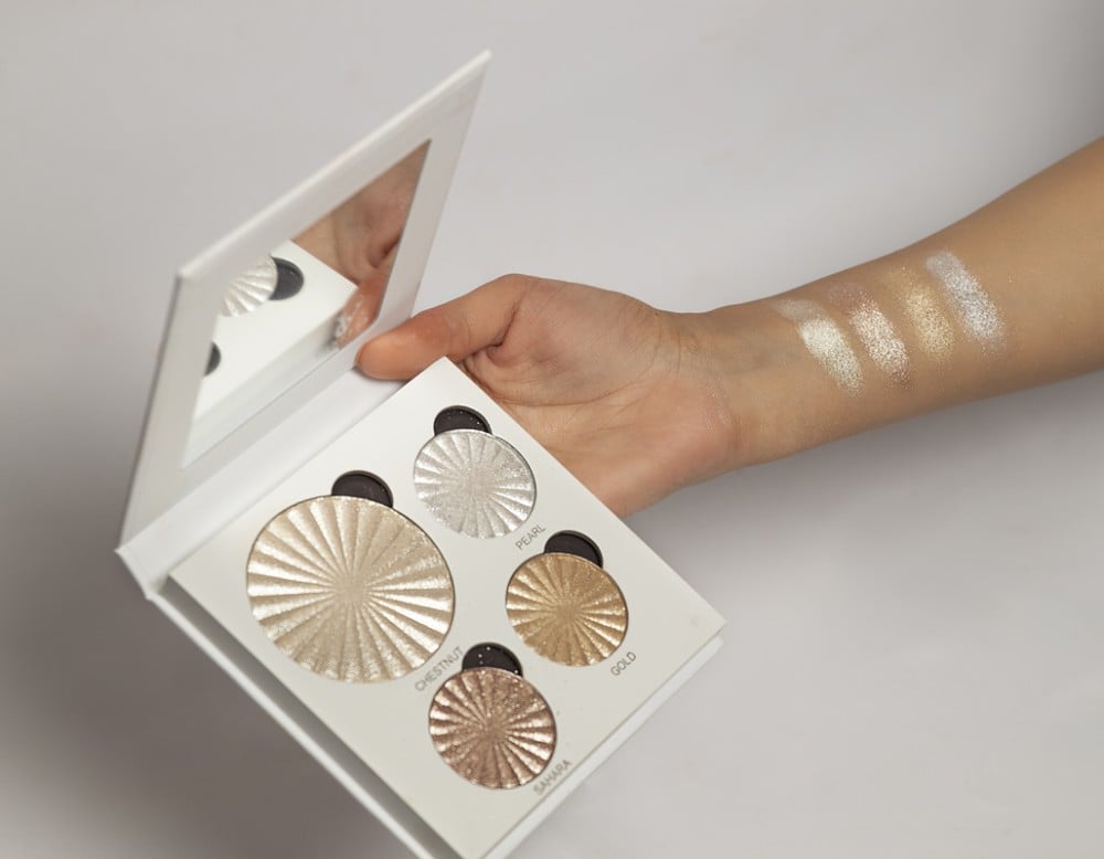 مجموعة اضاءة هايلايتر فينوس اكس ال من فانيسا ميك اب