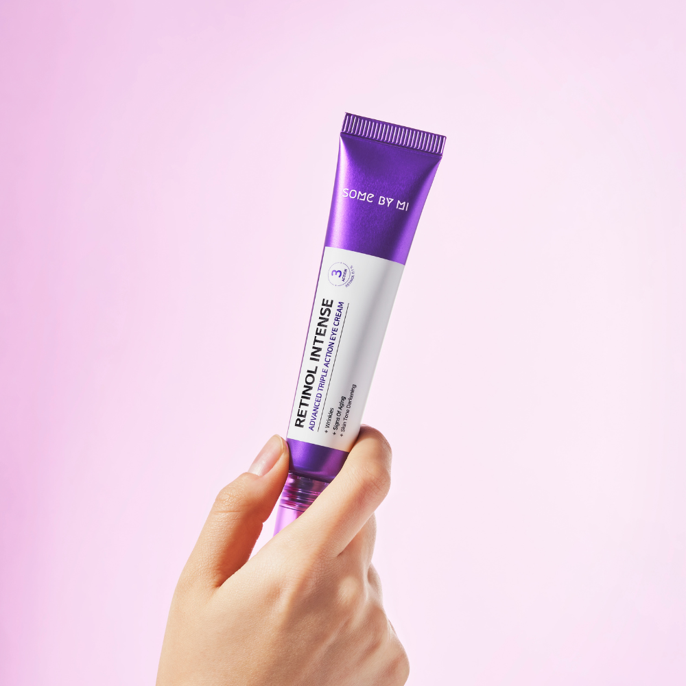 كريم ريتينول المركز للعناية بمحيط العين من سوم باي مي - 30مل