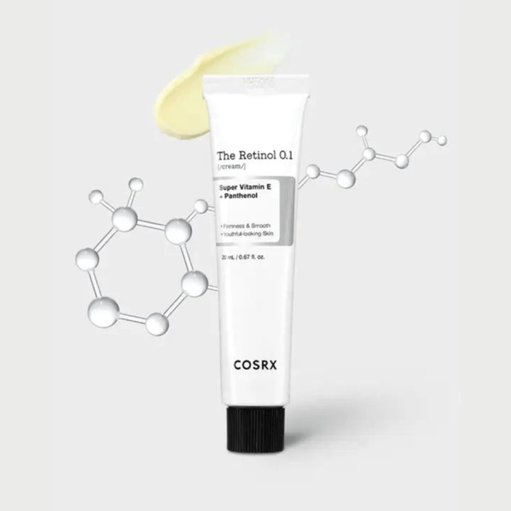 COSRX Retinol Moisturizing and Clearing Cream - 20ml
