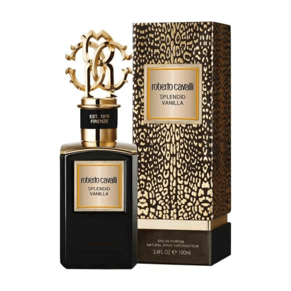 Roberto Cavall Splendid Vanilla Edp 100ml