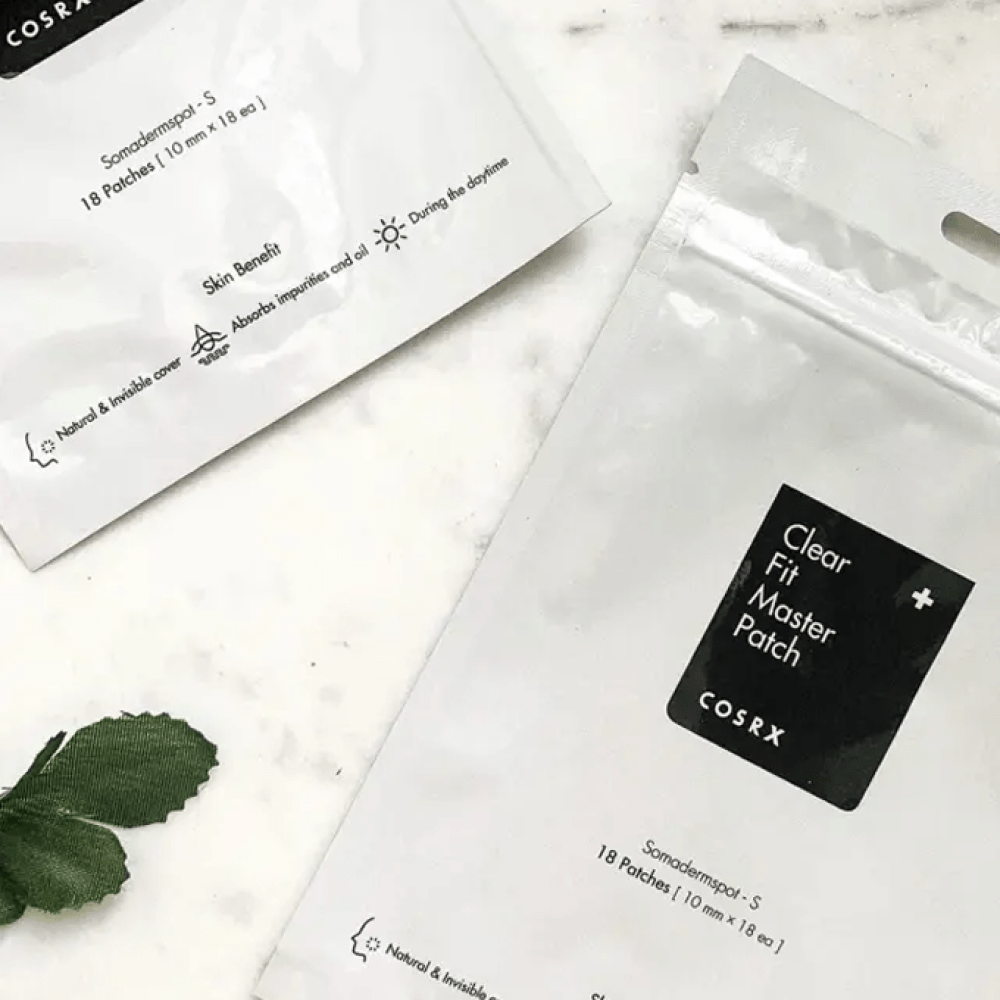 COSRX Acne Inflammation Reducing Patches - 18 Patches