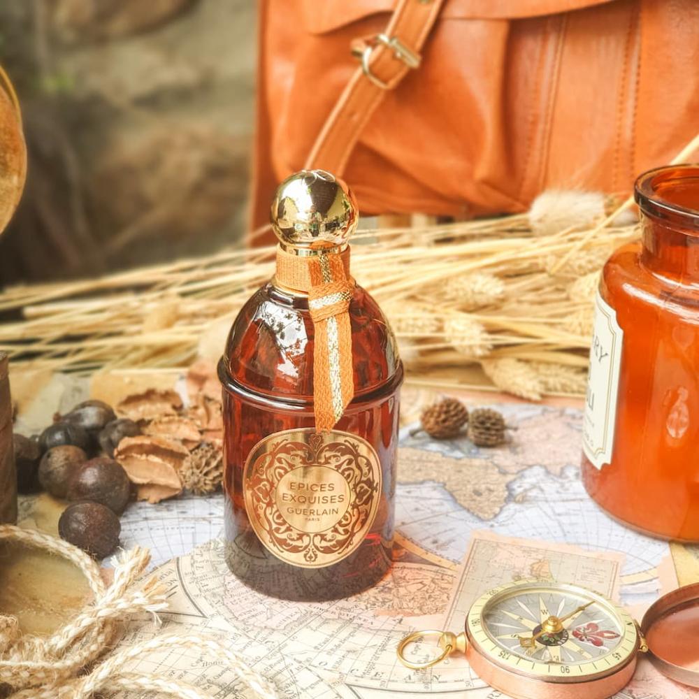 عطر غيرلان ايبيس اكسكيز او دو بارفيوم 125مل