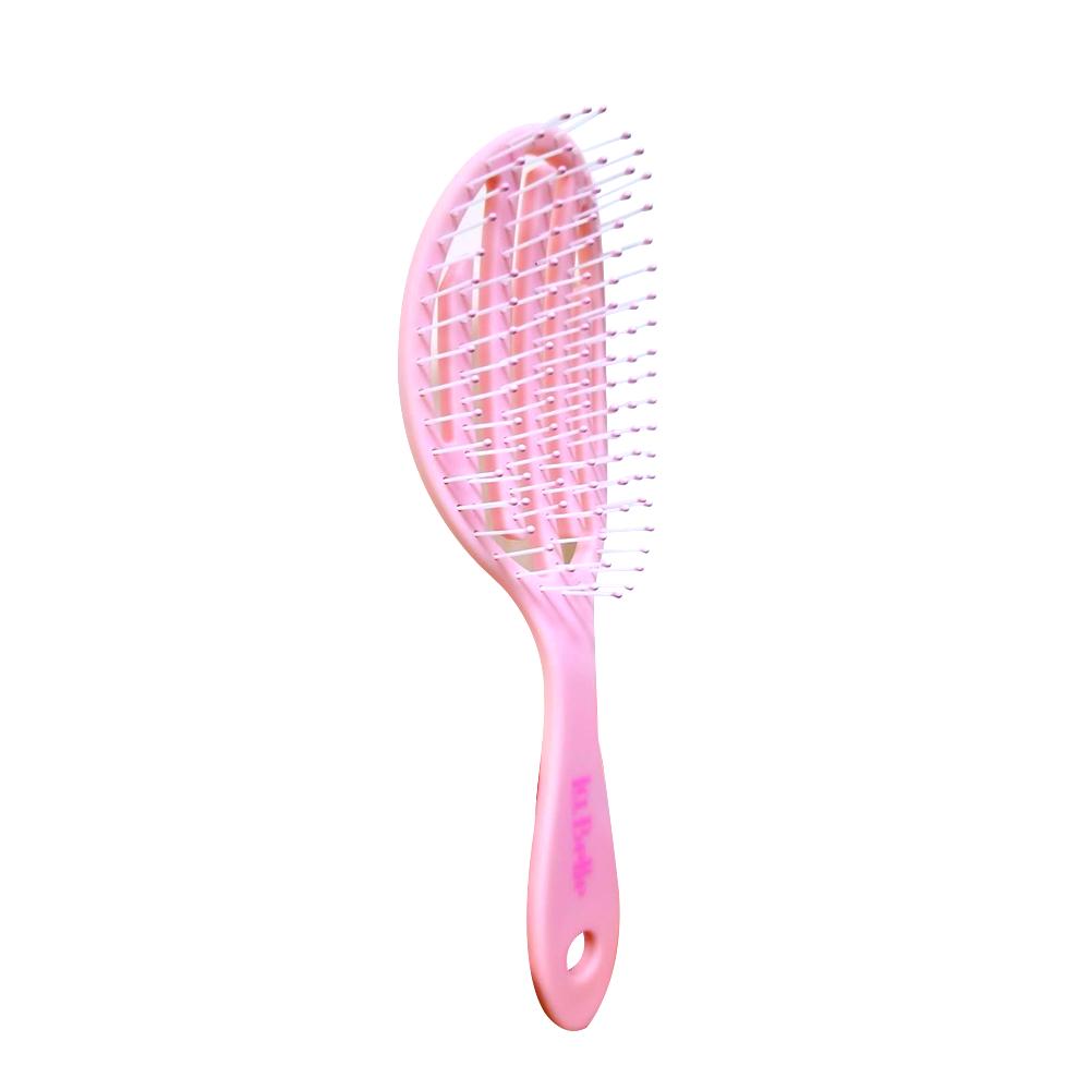 لابيل فلكس برش - فرشاه لفك التشابك - بينك