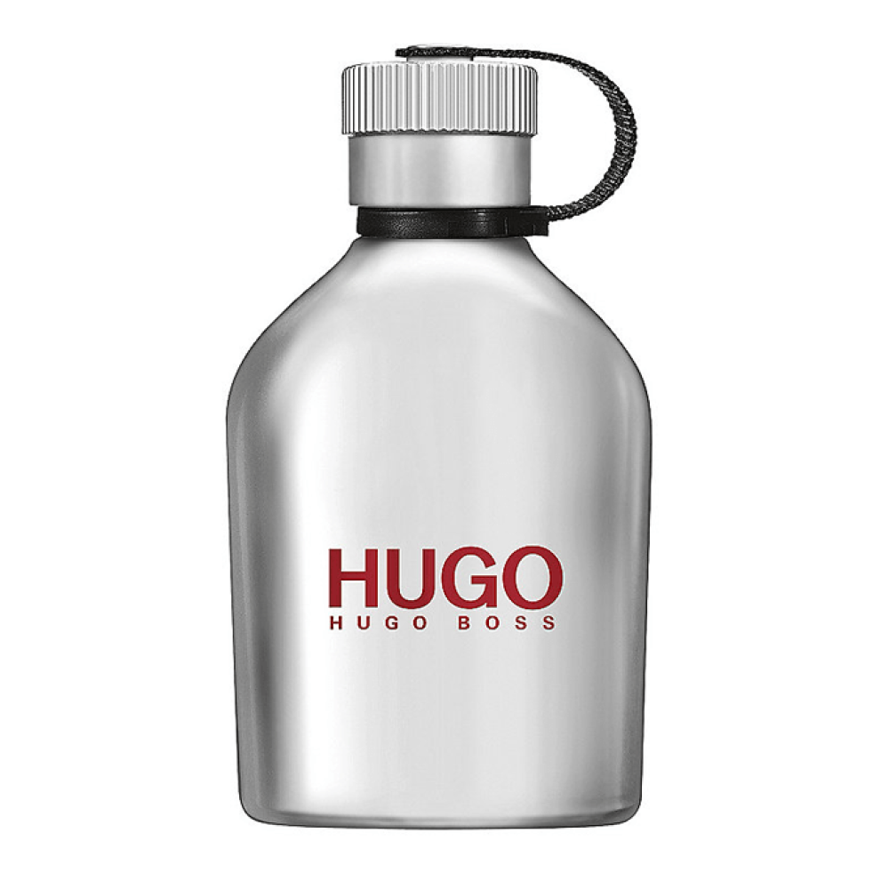 Hugo Iced For Man Edt 125ml