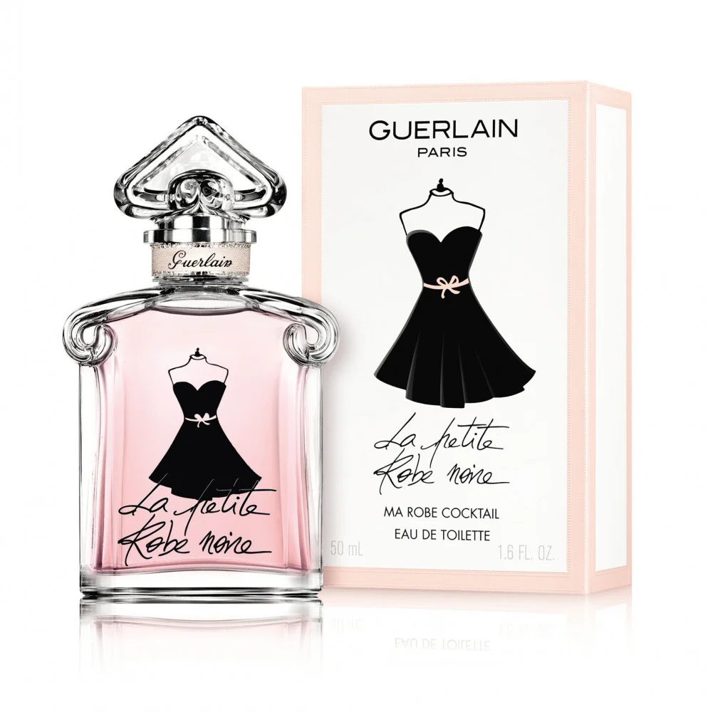 عطر جيرلان لاببيتيت روب نوار ما روب كوكتيل او دو تواليت للنساء 100مل