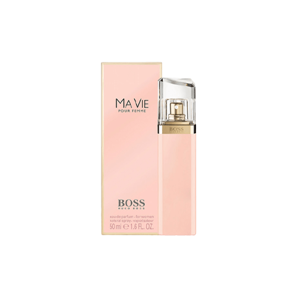 عطر هوغو بوس ما في بيور فيم او دو بارفيوم 50مل