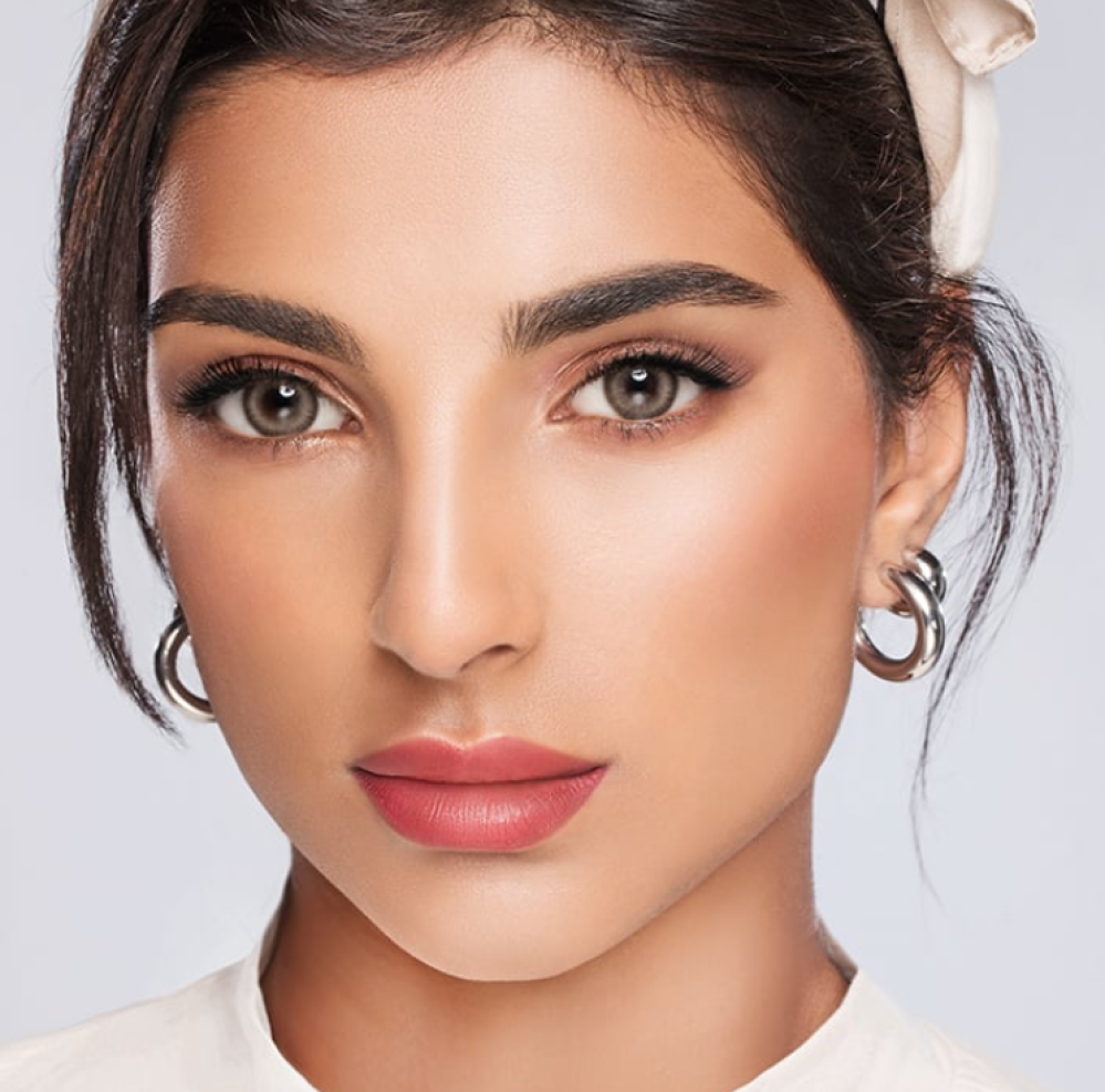 عدسات افل كوكيز اليومية - ملونة زينة - عبوة تحتوي على عدستين