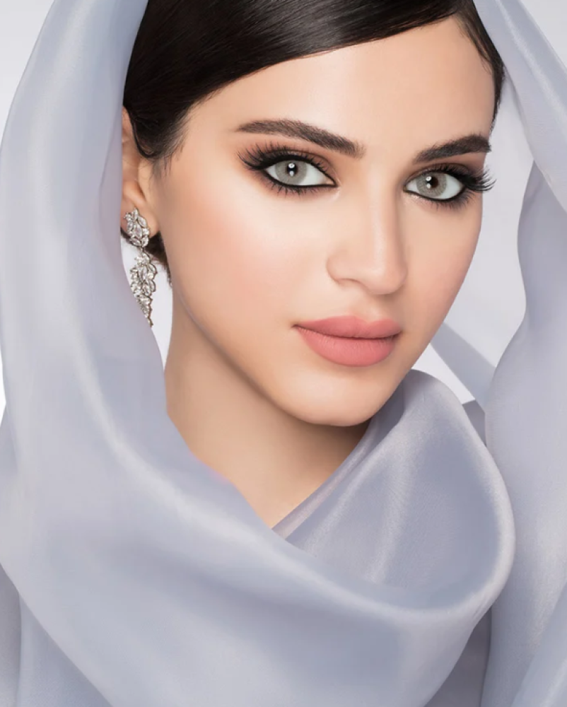 عدسات لنس مي سنوي - ملونة زينة - عبوة تحتوي على عدستين