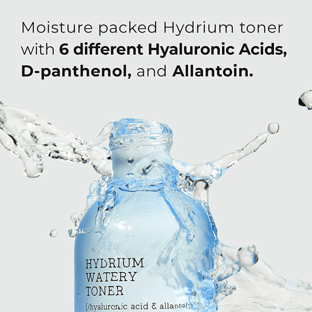 COSRX Hydrium Water Toner - 50ml