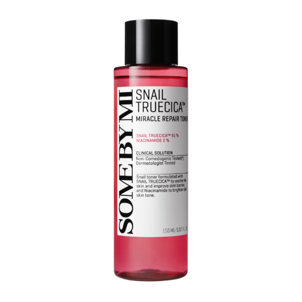 تونر سنايل تروسيكا ميراكل لإصلاح البشرة من سوم باي مي - 135مل