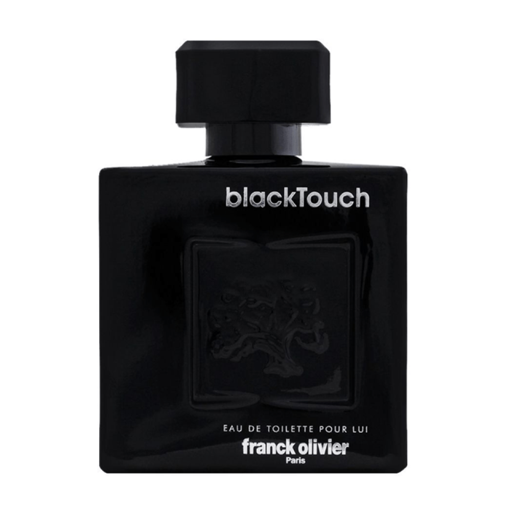 Franck Olivier Black Touch Eau de Toilette for Men 100ml