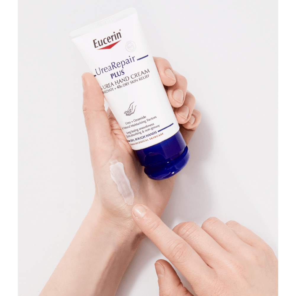 Eucerin Hydra-Replenishing Hand Cream Urea 75ml
