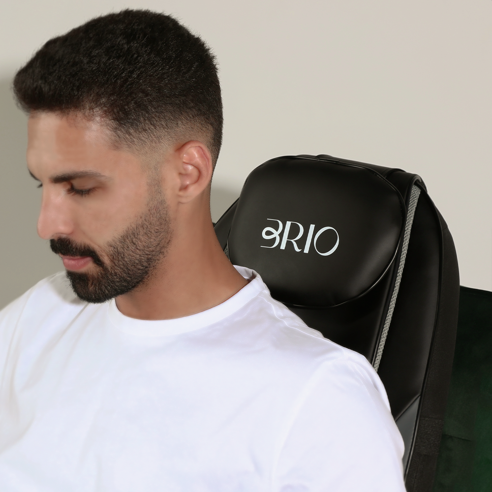Brio Massage - The All-in-One Smart Seat