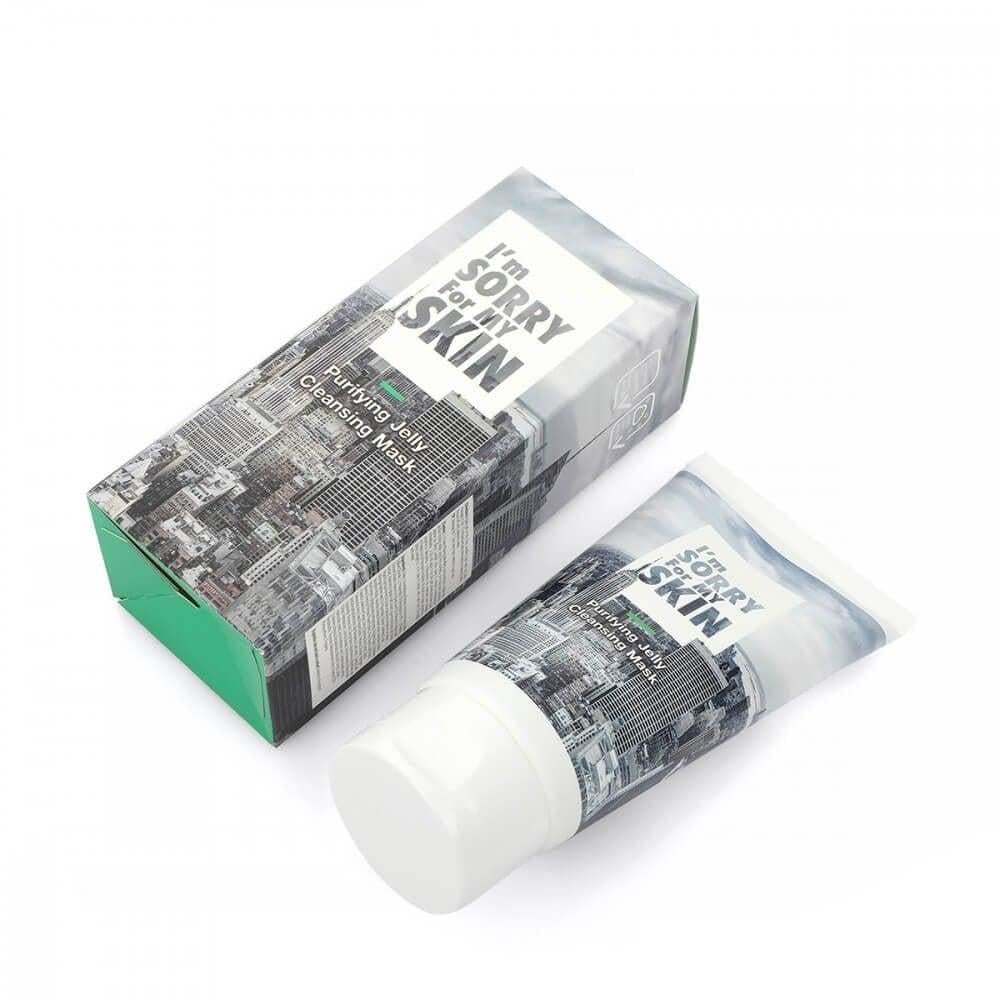 Im Sorry for My Skin Purifying Jelly Cleansing Mask - 100ml