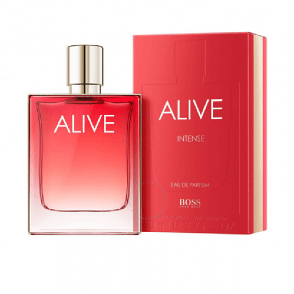 بوس الايف انتنس للنساء او دو برفيوم 80مل