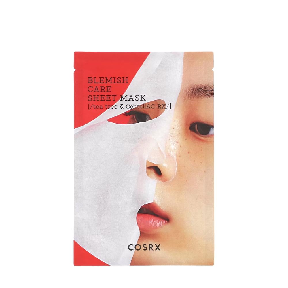 كوسركس قناع ورقي للعناية بالشوائب من مجموعة اي سي