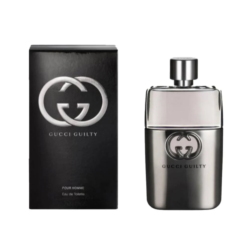 عطر قوتشي غليتي الرجالي او دو تواليت 90مل