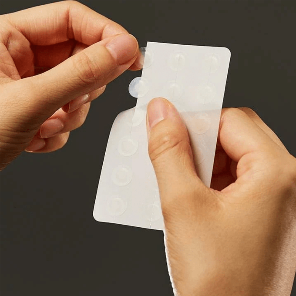 لصقات تقليل التهاب حب الشباب من كوسركس - 18 لصقة