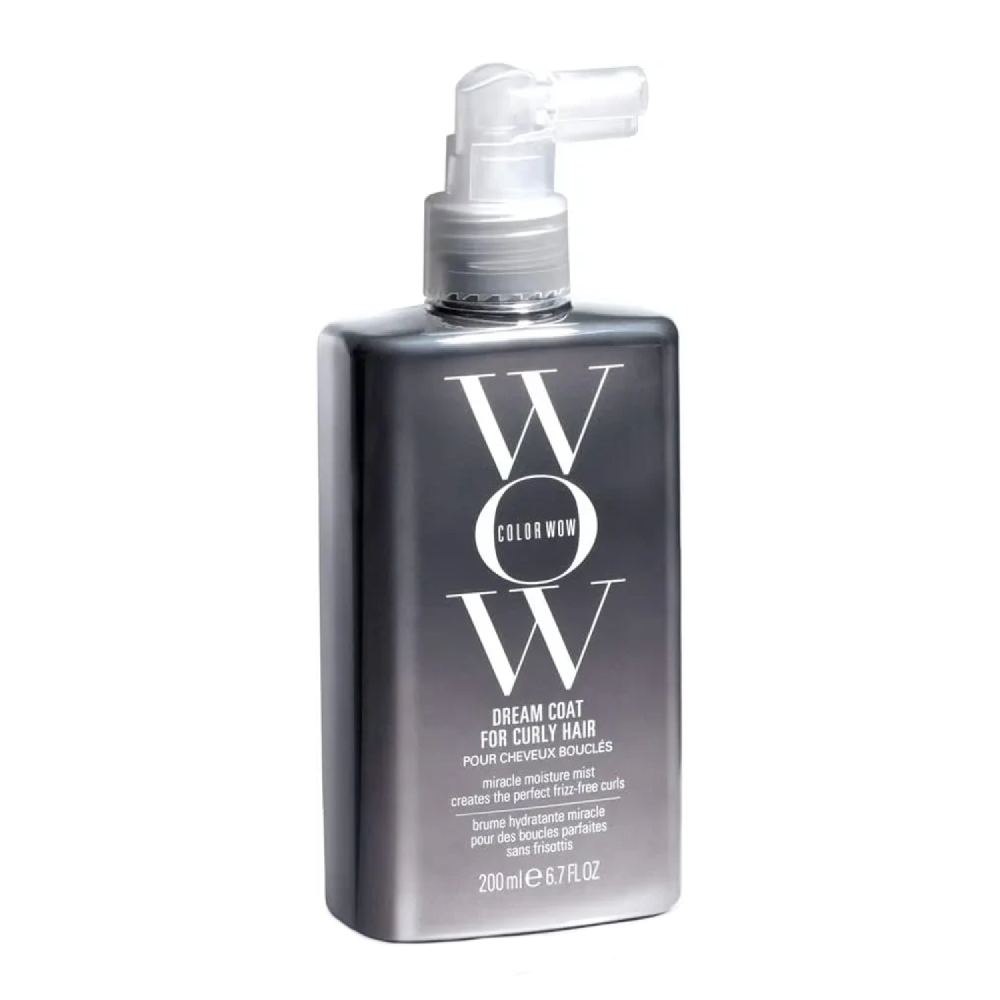 بخاخ مرطب دريم كوت للشعر المجعد من كولور واو - 200 مل