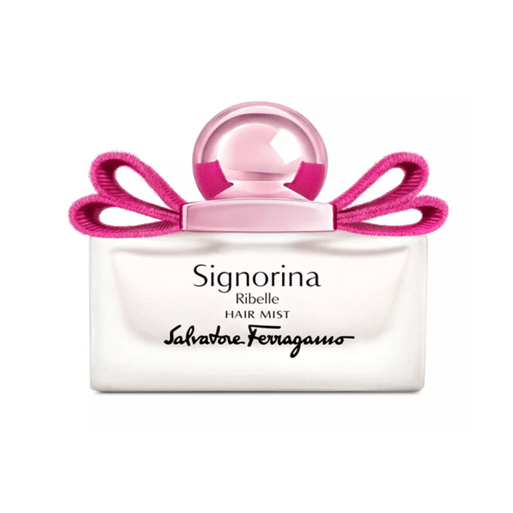 عطر الشعر سنيورينا ريبيل من سلفاتوري فيراغامو- 30 مل