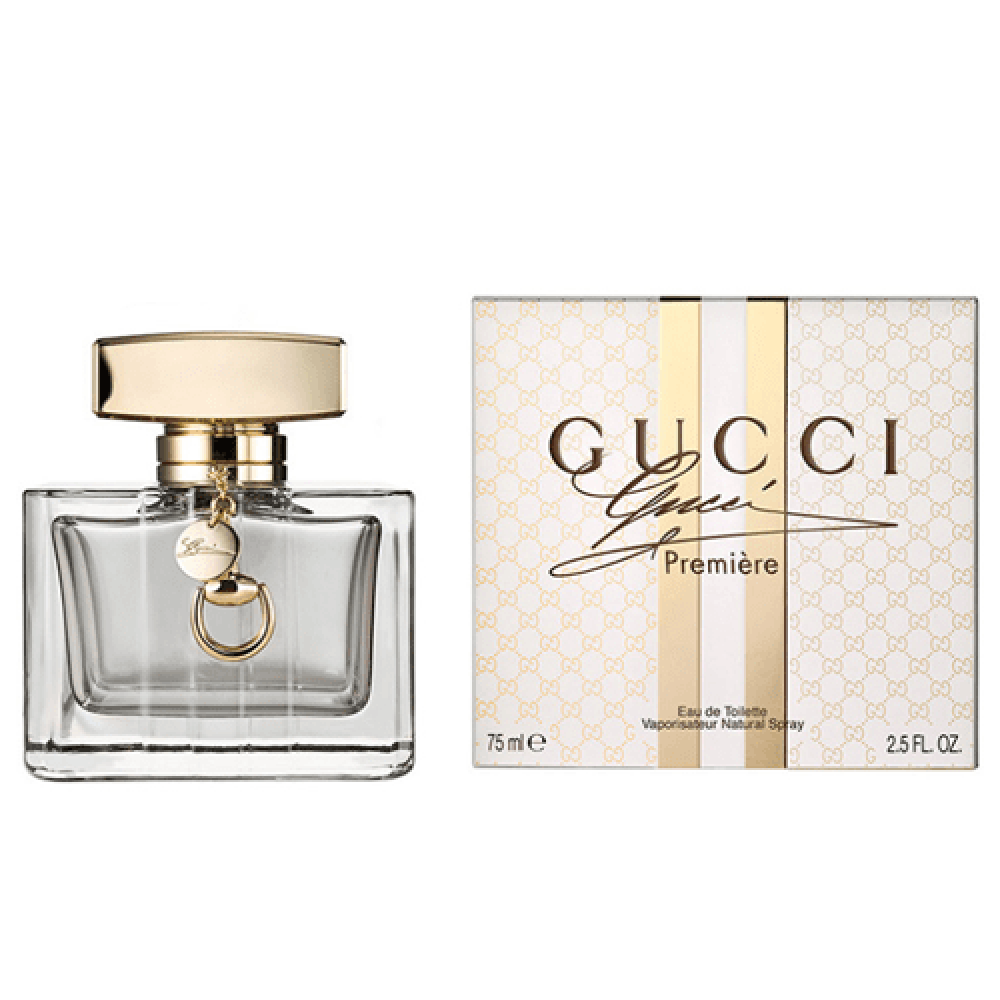 عطر قوتشي بريمير النسائي او دو تواليت 50مل